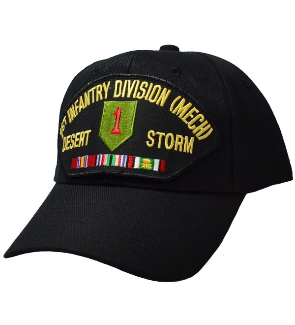 1st Infantry Division Desert Storm Cap - CT1287V01S1