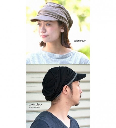 Casualbox Womens Breathable Japanese Fashion in Men's Skullies & Beanies