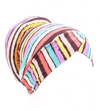 SMYTSHOP Cotton Muslim Stretch Turban