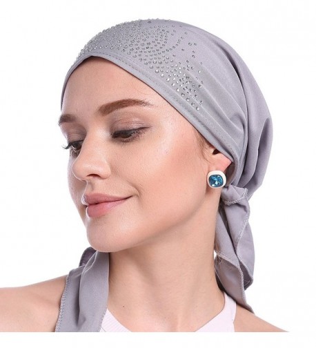 Womens Beanie Turban Headwear Patients